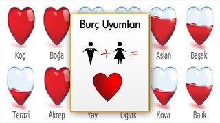 Balık burcu hangi burçlarla uyumlu