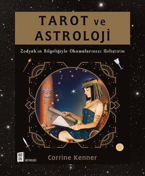 Tarot ve astrolojinin bir bağlantısı bulunur mu