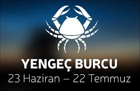 Yengeç burcu dönem başlangıcı