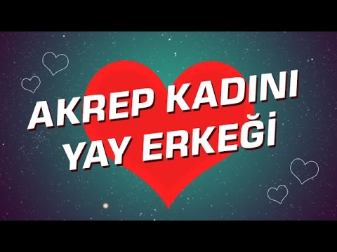 Akrep Burcu Kadını ile Yay Burcu Erkeği Arasındaki Uyum