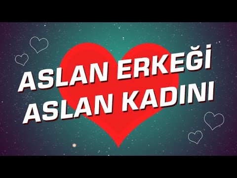 Aslan Burcu Kadını İle Aslan Burcu Arasındaki Uyum