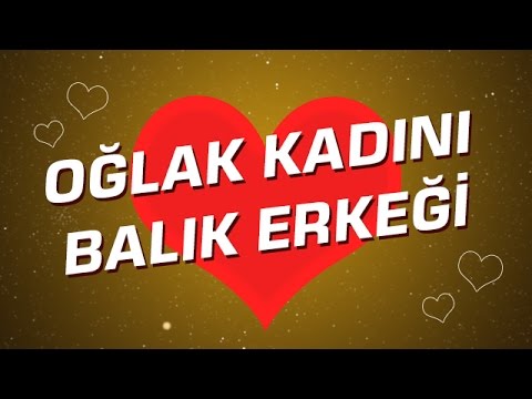 Balık Burcu Erkeği İle Oğlak Burcu Kadını Uyumu