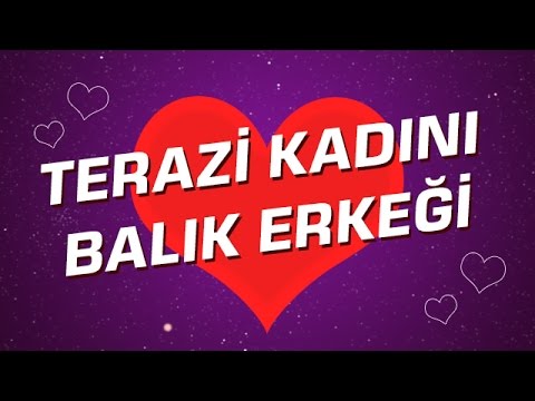 Balık Burcu Erkeği İle Terazi Burcu Kadını Uyumu