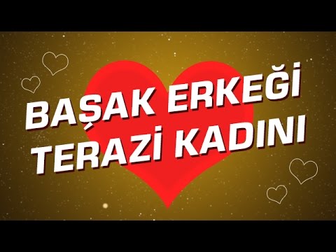 Başak Burcu Erkek İle Terazi Burcu Kadın Uyumu