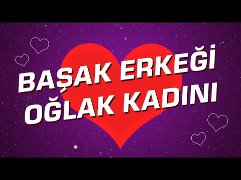 Başak Burcu Erkeği İle Oğlak Kadını Arasındaki Uyum