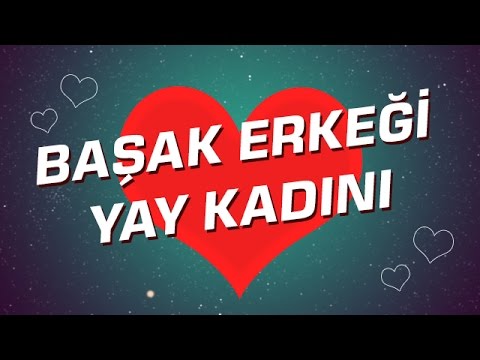 Başak Burcu Erkeği İle Yay Burcu Kadını Uyumu