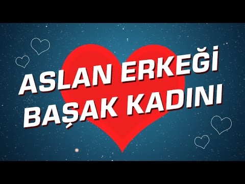 Başak Burcu Kadını Aslan Burcu Erkeği Uyumu