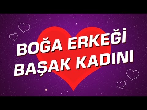 Başak Burcu Kadını Boğa Burcu Erkeği Uyumu