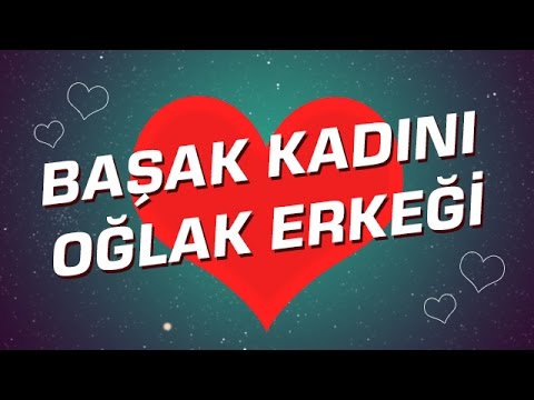 Başak Burcu Kadını ile Oğlak Burcu Erkeği Arasındaki Uyum