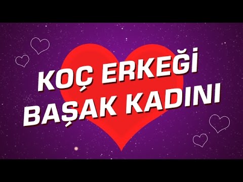 Başak Burcu Kadını İle Koç Burcu Erkeği Uyumu