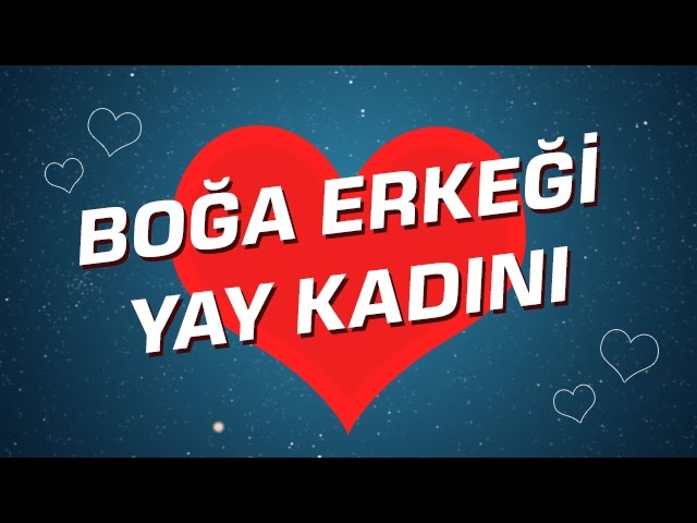 Boğa Erkeği ve Yay Kadını İlişki Uyumu