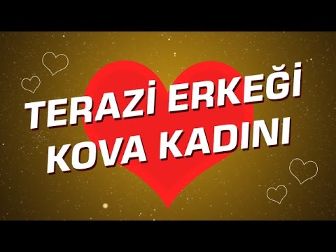 Kova Burcu Kadını Terazi Burcu Erkeği Uyumu