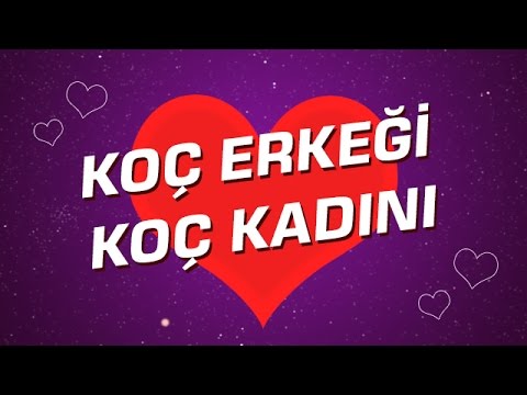 Koç Burcu Erkeği İle Koç Burcu Kadını Arasındaki Uyum