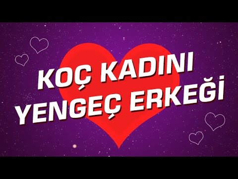 Koç Burcu Kadını ile Yengeç Burcu Erkeği Arasındaki Uyum