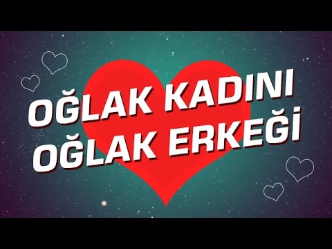 Oğlak Burcu Erkeği İle Oğlak Burcu Kadını Arasındaki Uyum