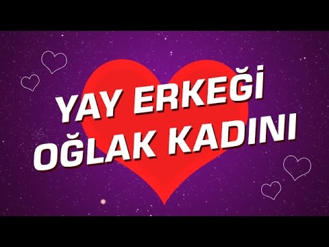 Oğlak Burcu Kadını İle Yay Burcu Erkeği Arasındaki Uyum