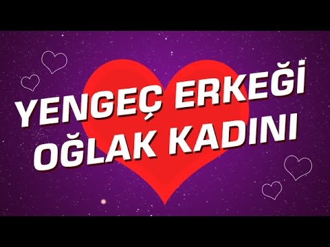 Oğlak Burcu Kadını İle Yengeç Burcu Erkeği Arasındaki Uyum