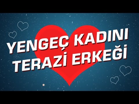 Terazi Burcu Erkeği ile Yengeç Burcu Kadını Arasındaki Uyum