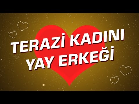 Terazi Burcu Kadını ve Yay Burcu Erkeği