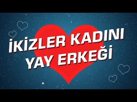 Yay Burcu Erkeği İle İkizler Burcu Kadını Arasındaki Uyum