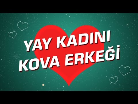 Yay Burcu Kadını İle Kova Burcu Erkeği Arasındaki Uyum