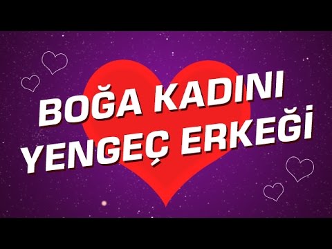 Yengeç Burcu Erkeği ile Boğa Burcu Kadını Arasındaki Uyum