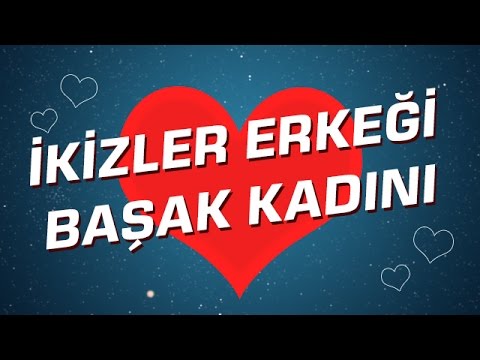 Başak Burcu Kadını İkizler Burcu Erkeği Uyumu