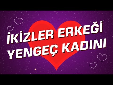 İkizler Burcu Erkeği İle Yengeç Burcu Kadını Arasındaki Uyum