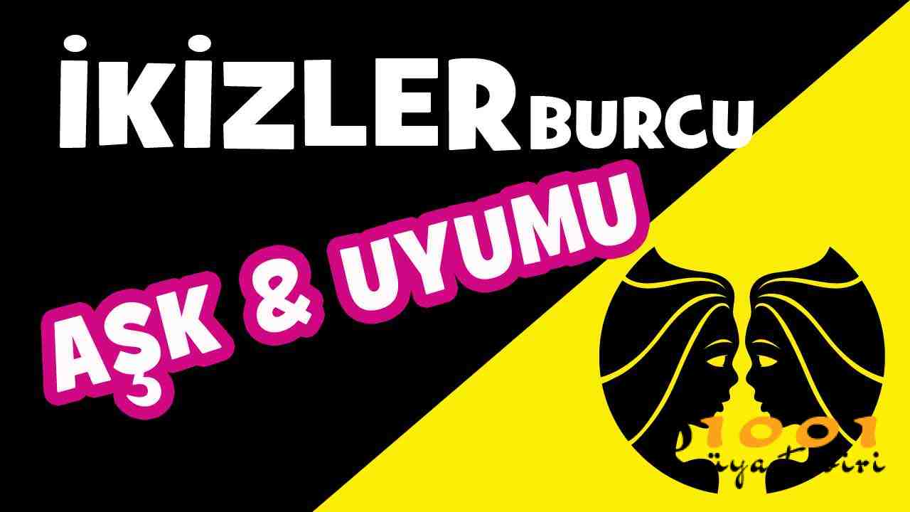 İkizler Burcu Erkeği İle İkizler Burcu Kadını Arasındaki Uyum