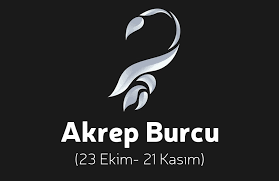 Akrep Burcu Hangi Ay